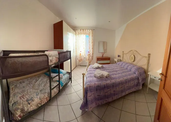 Casa Da Lucy-Monsummano Terme
